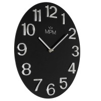 Nástenné hodiny MPM E07M.4222.9070, 30cm 
